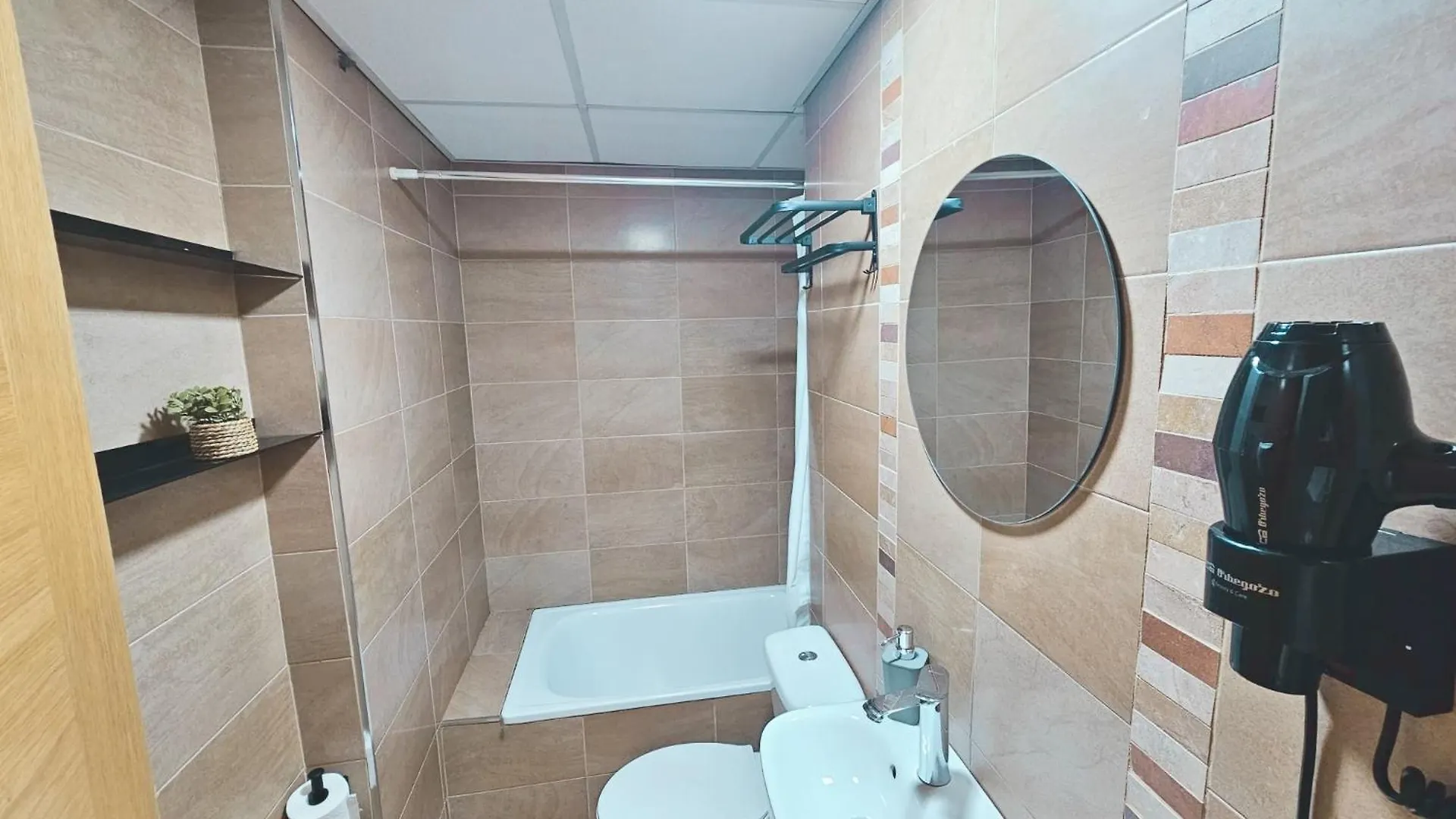 Apartamento Brillante-Vial Córdoba 0*,