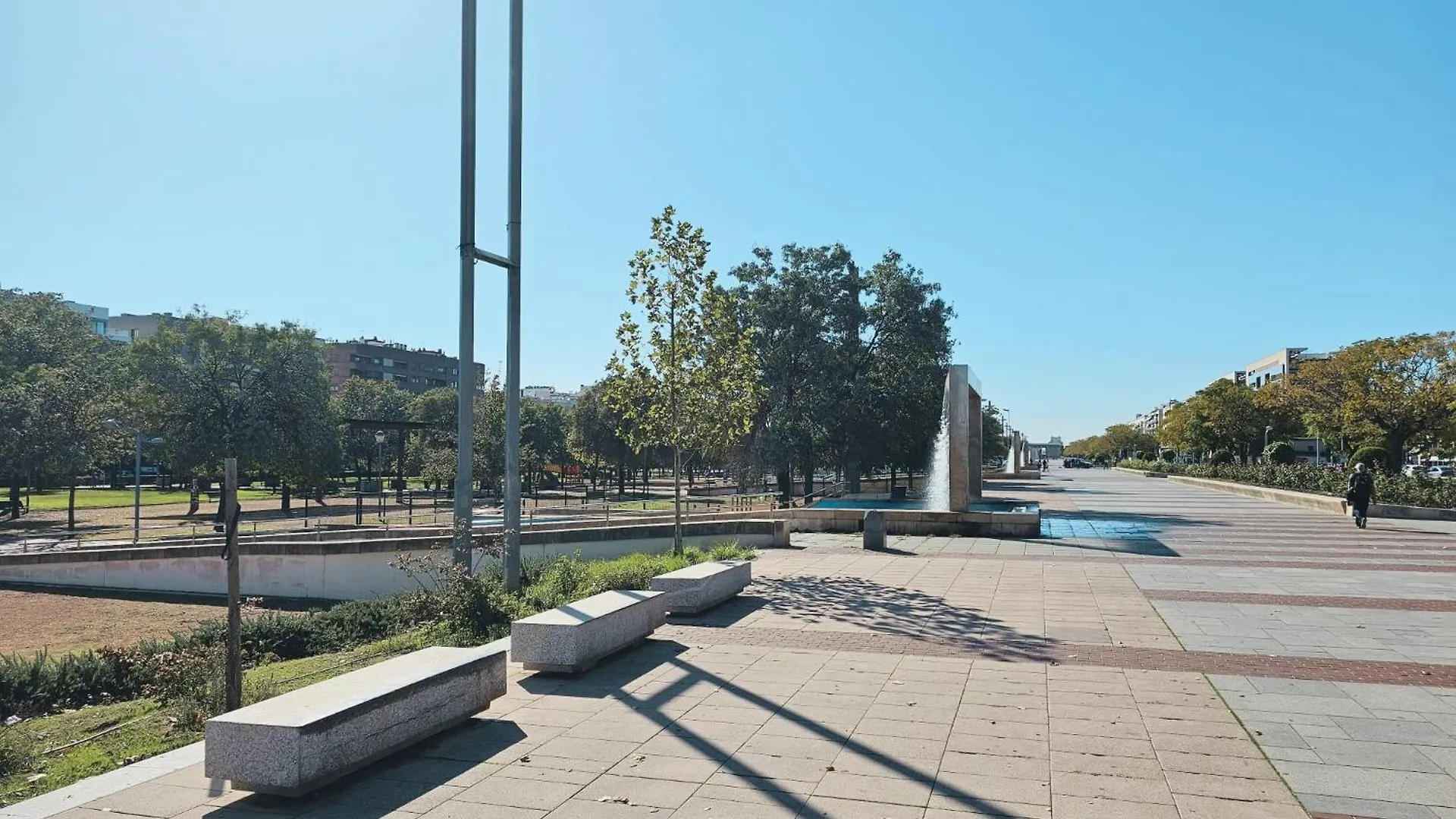 Apartamento Brillante-Vial Córdoba